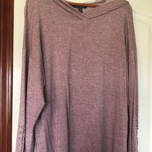 Market & Spruce Hoodie